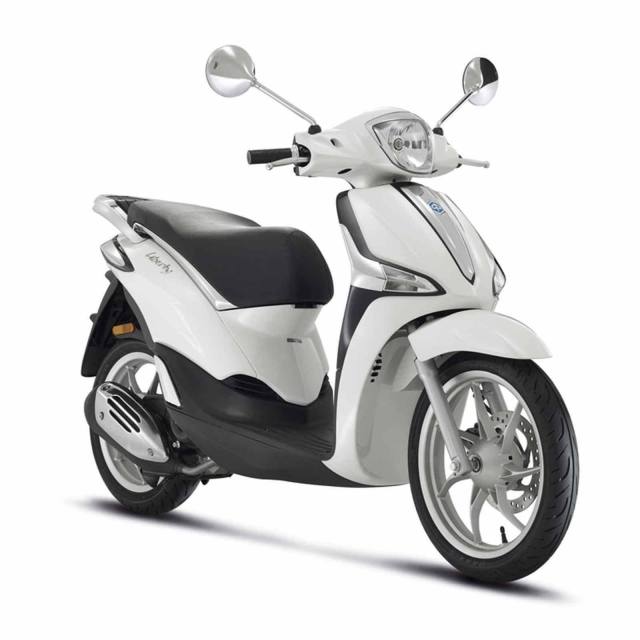 Piaggio Liberty 125cc