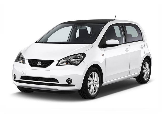 SEAT Mii