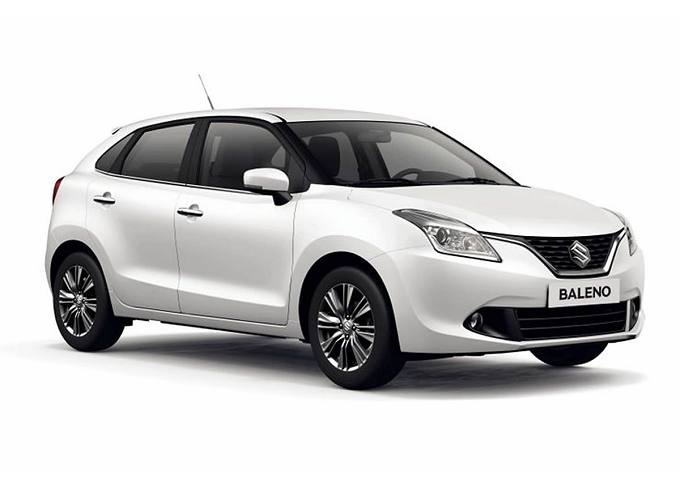 Suzuki Baleno